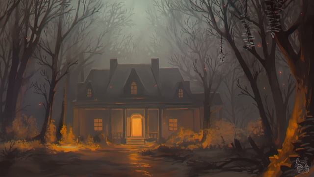 Истории на ночь: Завещанное наследие смотреть онлайн