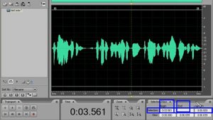 6. Инструменты выделения области аудио в Adobe Audition | Auditionrich.com