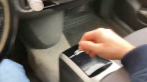 Секреты подлокотника