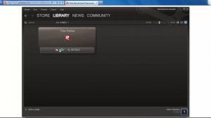 ROBLOX ON STEAM WTF