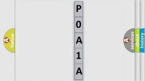 DTC Toyota P0A1A-156 Short Explanation