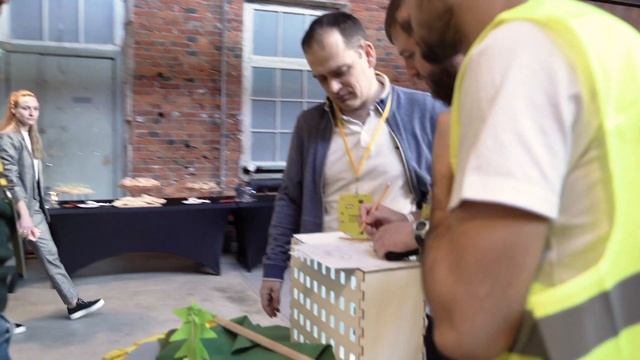 Как проходит тимбилдинг «Мегаполис» от компании Level UP