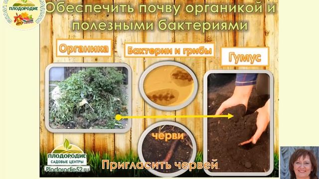 Кто в ответе за Ваш урожай? Минеральные и органические удобрения. Микориза и ЭМ. Часть 1. смотреть онлайн