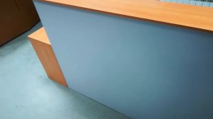 Ресепшн для офиса