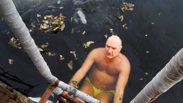 07.03.2017 ВОДА +2°. 8 МИНУТ В ВОДЕ. МОИ ОЩУЩЕНИЯ. Андрей Писаренко смотреть онлайн