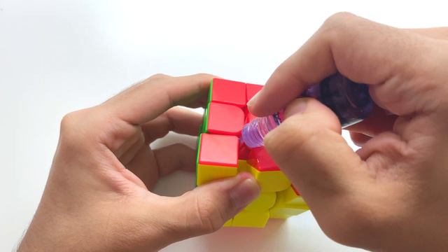 I TRIED J Perm’s Setup on the World’s CHEAPEST Magnetic Speedcube! | JPerm MeiLong M 3x3!