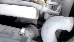 Свистящий звук Geely CK 2