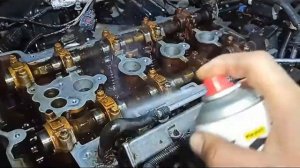 Chevrolet Captiva замена цепи ГРМ