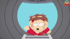 Южный парк -Картман в ресторане, лучшее