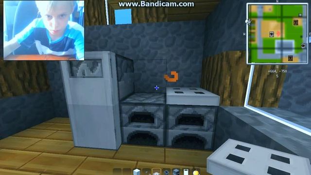 Minecraft кухня без модов смотреть онлайн