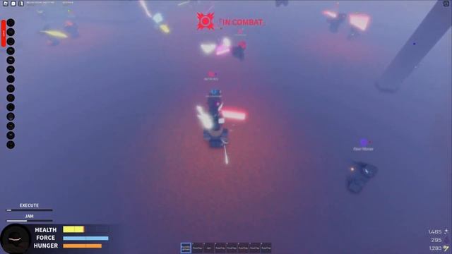 [FORCE] - Revenge of the Sith | Lore War (Roblox) смотреть онлайн