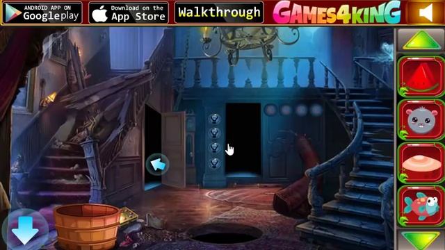 G4K Rescue Anxiety Monkey Walkthrough [Games4King] смотреть онлайн