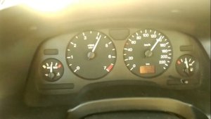 Opel Zafira 1.8 CHECK ENGINE