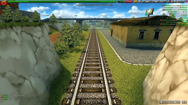 Танки Онлайн | ЗОЛОТОЙ ЛЕТС ПЛЕЙ №2 | 1 APRIL (часть2) смотреть онлайн