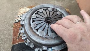Скрип выжимного подшипника