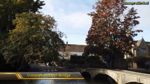 Bourton-on-the-Water & Stow-on-the-Wold, Cotswolds, UK