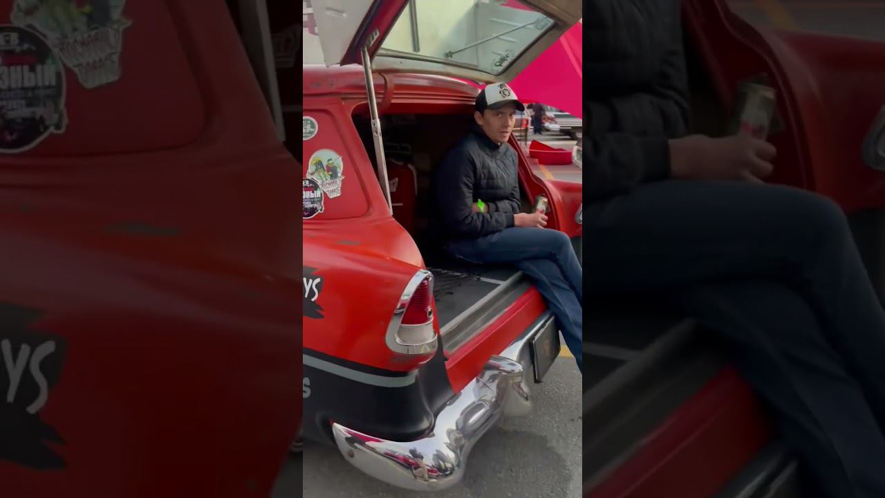 Редкая эксклюзивная тачка￼ смотреть онлайн