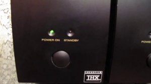 Marantz MA500 mono amplifiers 2/25/18