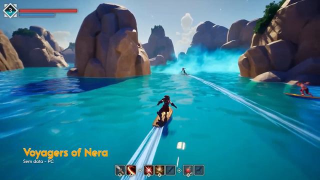 O RESUMÃO do The Game Awards - Notícias a Bordo #34 смотреть онлайн