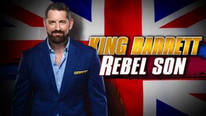 WWE Wade Barrett-  “Rebel Son”(Entrance theme)