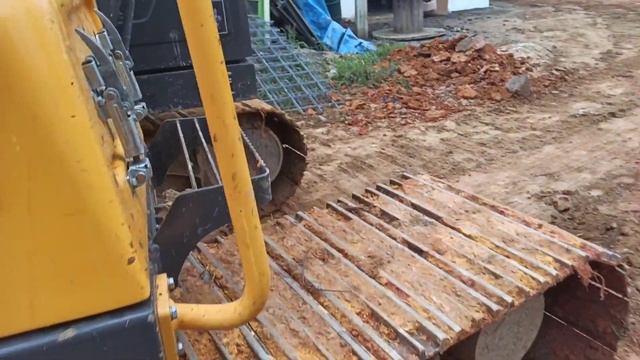 volvo 140 VS Hyundai 140 EP. 62 смотреть онлайн