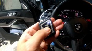 X5M (F95) AKRAPOVIC Exhaust