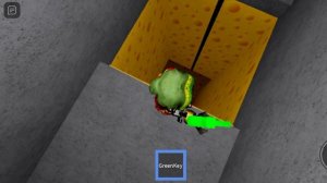 ?Моего друга поймала крыса??ИГРАЮ В РОБЛОКС В РЕЖИМ CHEESE ? ESCAPE ?