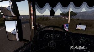 ETS2 1.40 Garmin Navigation GPS Voice Mod | Euro Truck Simulator 2 Mod