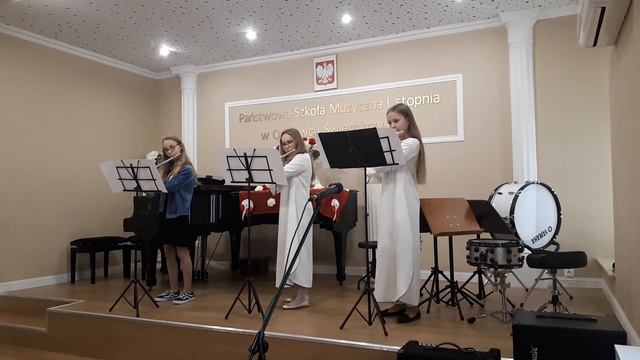 Uczniowie PSM I st. dla uczniów PSP nr 4 w Ostrowcu Świętokrzyskim смотреть онлайн