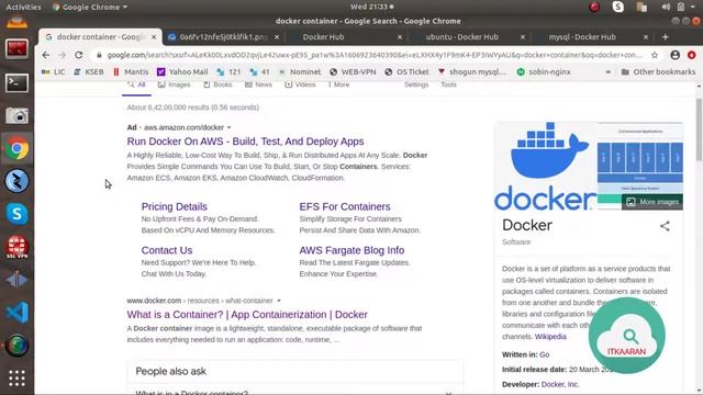 Docker Vlog 2 | Docker Container | Malayalam | 2020 смотреть онлайн