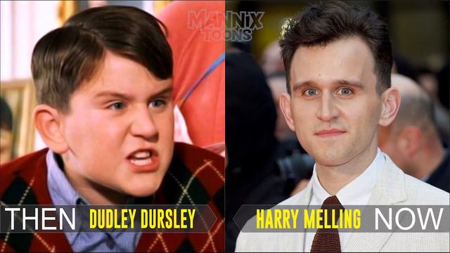 You will be SHOCKED after watching this!!!😱😱Harry Potter Casts 💖Then and Now 📷 20 Years Comparison