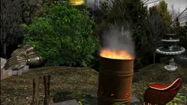 Rhiannon - Curse of the Four Branches - Walkthrough part 8 смотреть онлайн