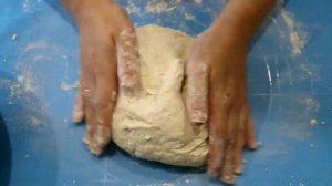 Пышные Вареники с Капустой/Тесто для Вареников на Воде и Дрожжах