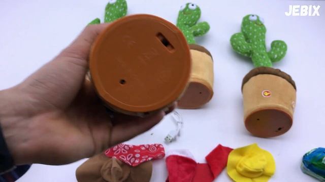 ТАНЦУЮЩИЙ КАКТУС ГОВОРЯЩАЯ ИГРУШКА КОТОРАЯ УМЕЕТ ПОВТОРЯТЬ ЗА ВАМИ ХИТ 2022 года ОБЗОР смотреть онлайн