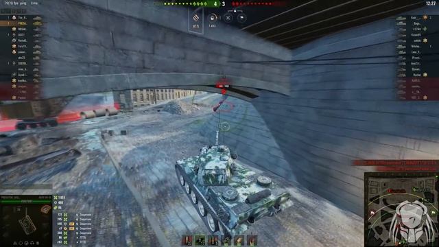 ЛБЗ 1.0 ТТ-15 на Т28 heavy-закалённая сталь с отличием смотреть онлайн