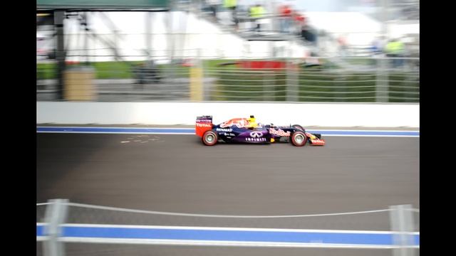 F1 race moments / F1 гоночные моменты