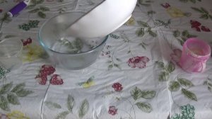 Как сделать клейстер из муки ♥ Безопасный клей своими руками