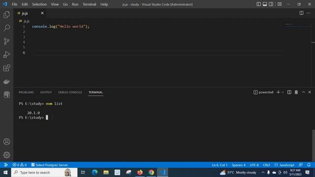 install node, node package manager (npm) using node version manager (nvm ) on windows explained смотреть онлайн