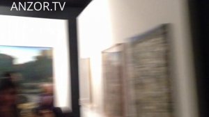 ИТАЛИЯ: Джорджо де Кирико и Ренато Гуттузо... Галерея Современного Искусства в Риме... ROME ITALY