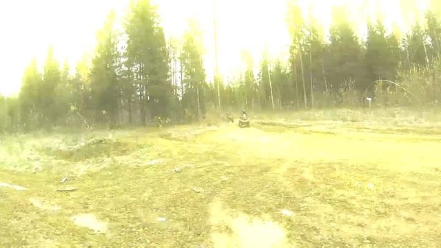 Dirty Quads | Покатушки №6 | Пирамида 18.10.14 смотреть онлайн