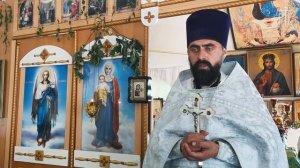 Человек до грехопадения. Кто такой святой? (прот. Александр Проченко). @r_i_s