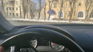 Звук в передней подвеске touareg nf (решение)