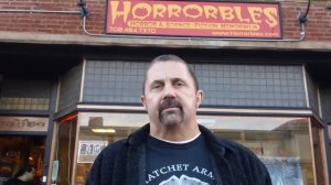 Kane Hodder speaks