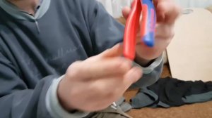 Плоскогубцы knipex