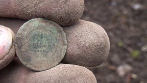 Находки в заброшенной деревне