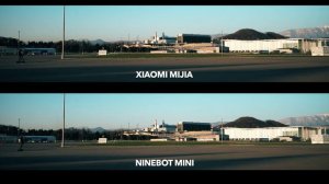 Самокат Xiaomi Mijia - обзор, распаковка, тест и сравнение с гироскутером Ninebot.