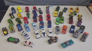 Hot wheels машинки