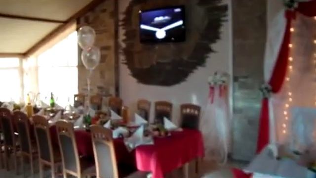 Свадебная арка с подсветкой смотреть онлайн