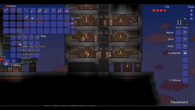 Terraria Custom: Hero of Solace P2 смотреть онлайн