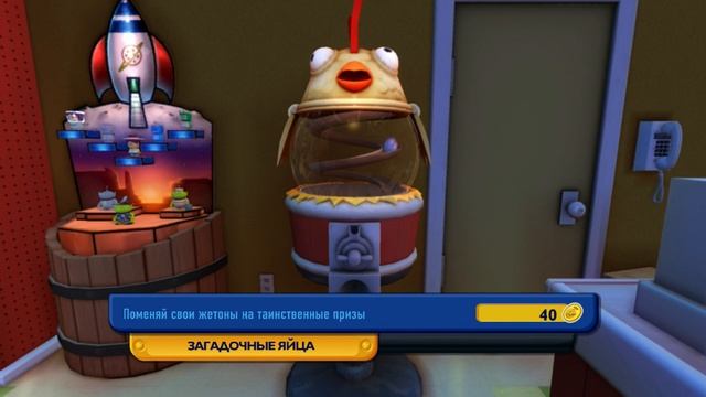 История игрушек Большой побег #7